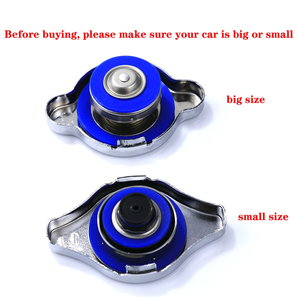 Radiator Cap Silver Nismo High Pressure Racing Car Radiator Cap 1.3kg/cm for Nissan 180SX 240SX 300Z 350Z 370Z G35 G37 GTR Silvia Skyline
