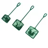Long Handle Square Aquarium Fishing Net Landing Net for Fish Floating Objects  Crab Net Fishing Rod Dryer Hand Net 4