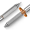 Uni Shift Mechanical Pencils 0.3/0.5/0.7/0.9 mm Retractable Tip Low Gravity Center Graphics Design M5-1010 For School 6