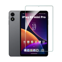 Premium Tempered Glass Screen Protector for 8.4 Inch Tablets - Anti - Scratch HD Clear Film (IPlay 80 mini Pro)