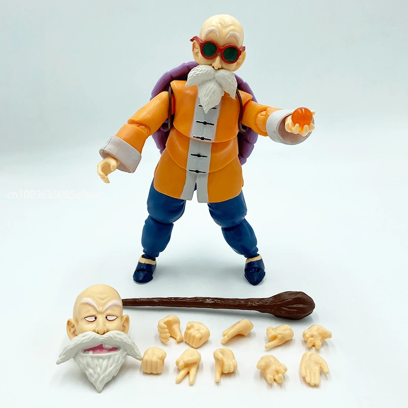 亀仙人 Master️ドラゴンボール フィギュア ドラゴンボールマスター老師 SHF モデルアニメフィギュア 14.5