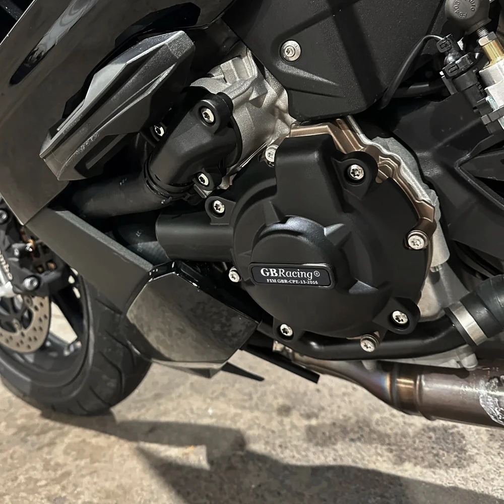 Motorcycle Accessorie Engine Cover Protection Set for BMW S1000R-S1000RR -
