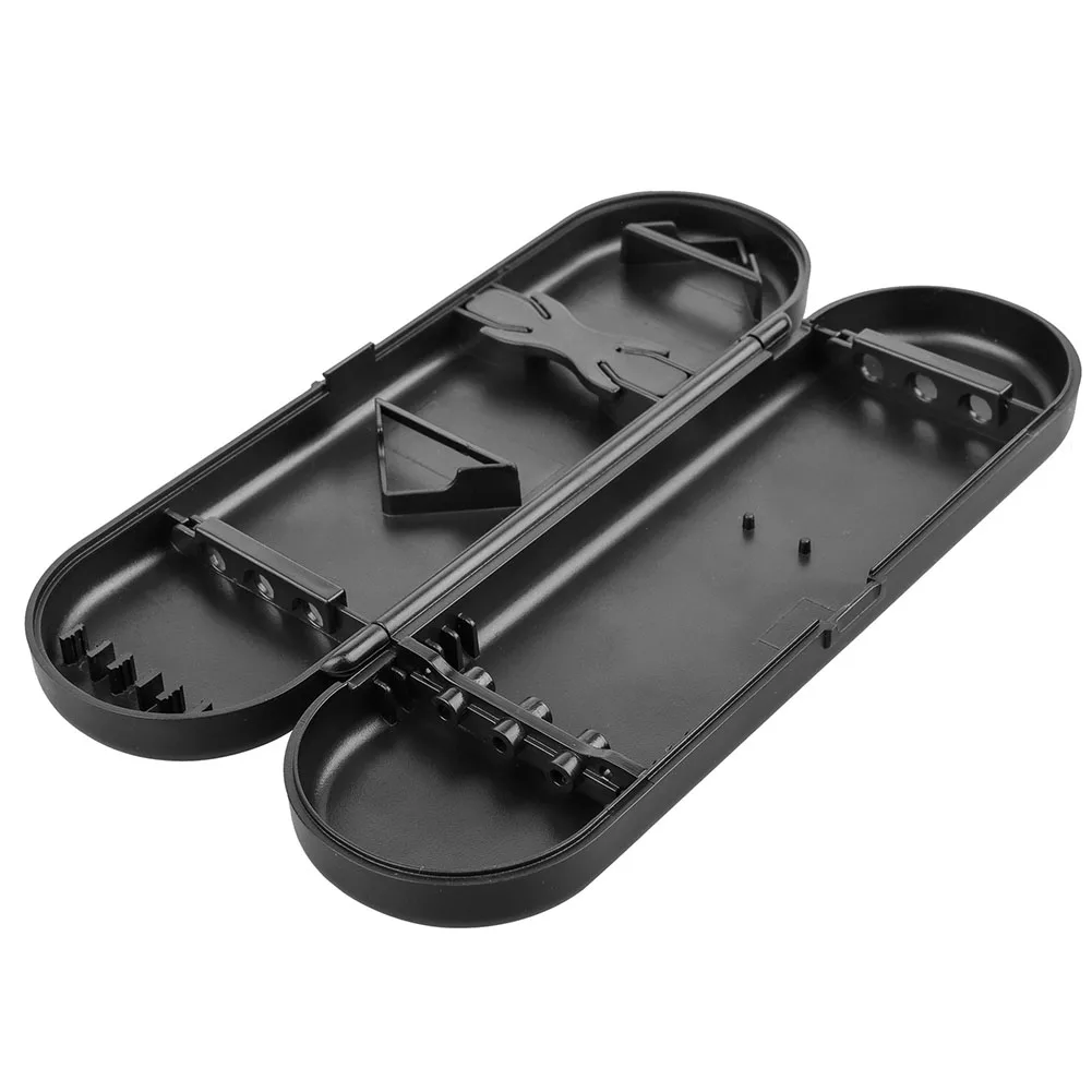 Plastic-Case-Nylon-Box-Bag-Organizer-Tip-Holder-Shafts-Gift-Portable ...