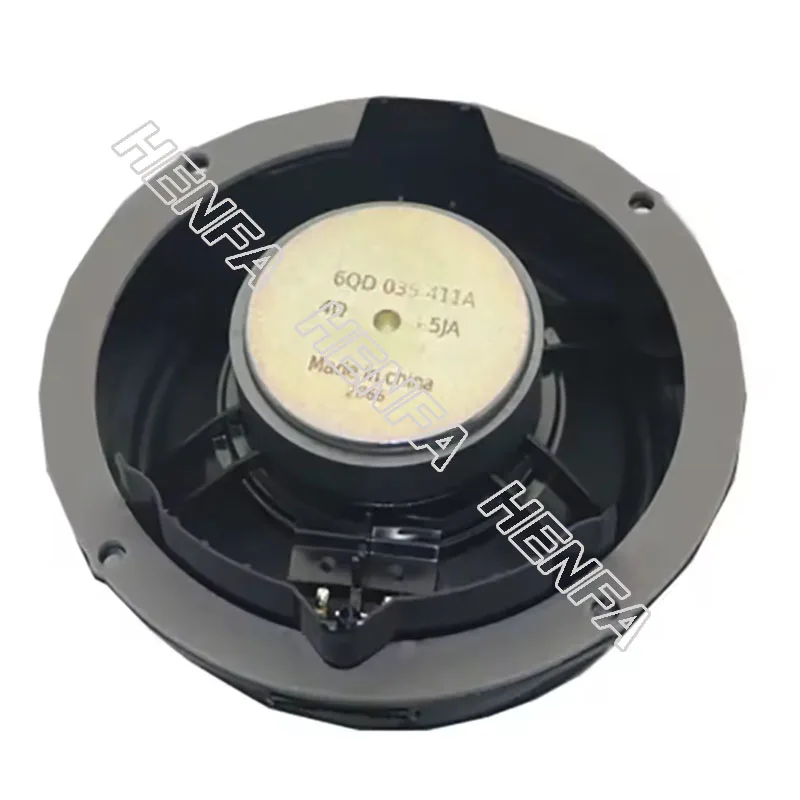 Henfa Door Speaker Bass Loudspeaker 6QD035411A 3B0035411A 18D035411E VW Passat Polo Passat B5 Touran LaVida Bora