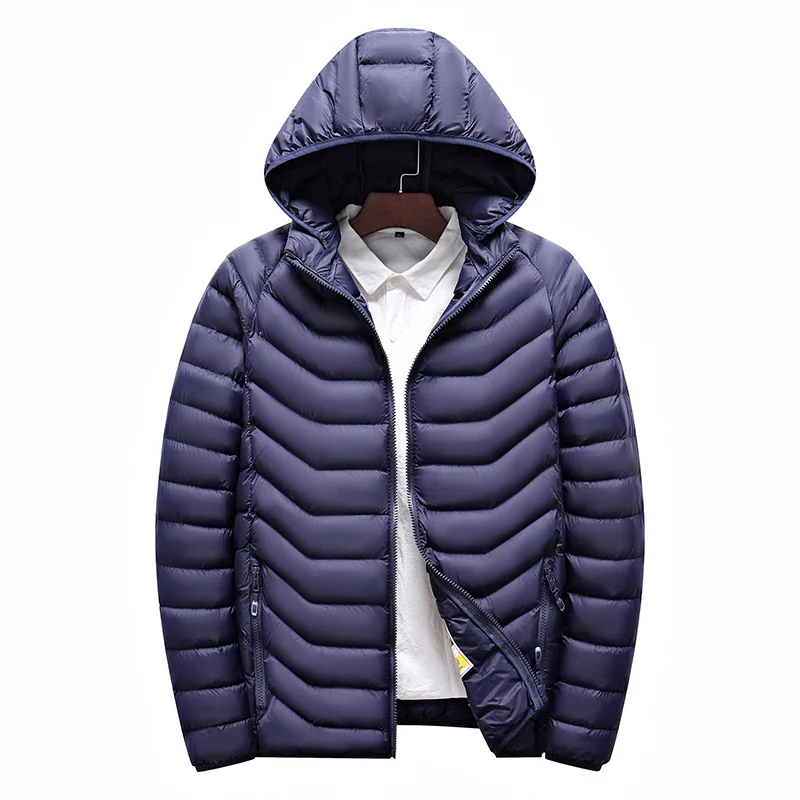 Windbreak Jacket Man Windbreak Techwear Baseball Cardigan Camping Sport Bomber Cold Trekking Windbreaker Heating