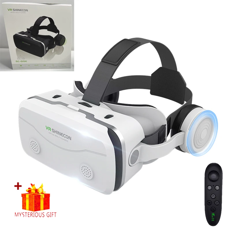 White With Remote A