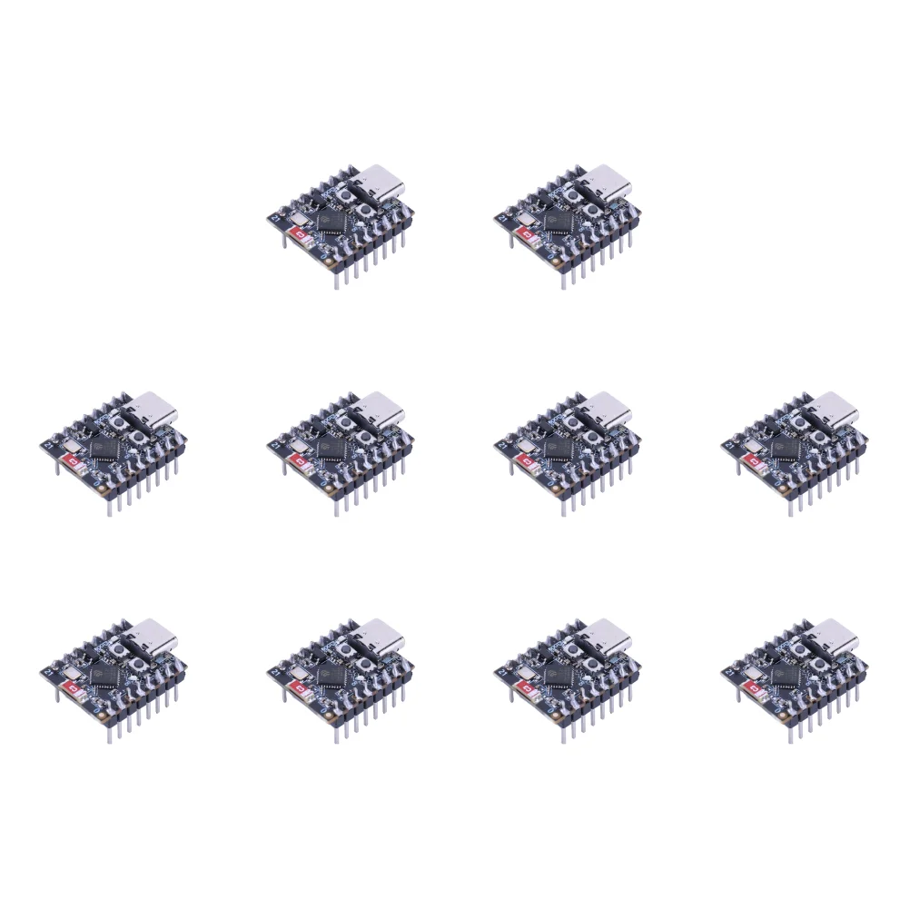 ตัวเลือกสินค้า ESP32-C3 บอร์ดพัฒนา IoT ครบจบในตัว
