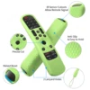 Remote Control Cover for LG Control Case Compatible with LG Smart TV MR21GA MR22GA/MR23GA Magic Remote Silicone Protective Case 2