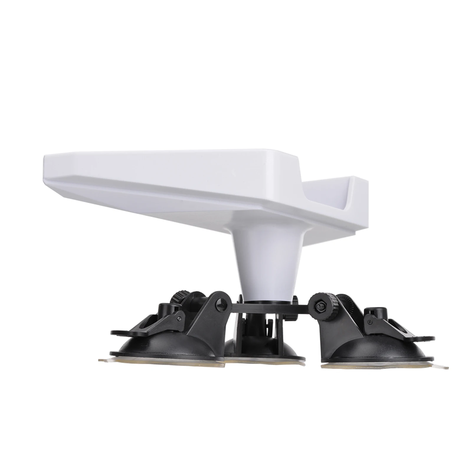 Mini Car Roof Suction Cup Mount with Metal for Dish Antenna
