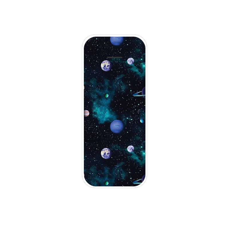 Lion Wolf Silicone Soft Back Cover - Protective Phone Case Shell