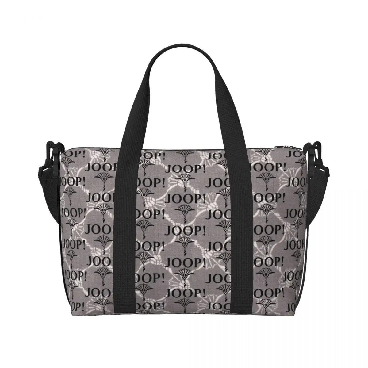 Travel bags canvas tote bag J-Joops Tote Bag Women Large Capacity Gym Beach Shoulder Travel Bag