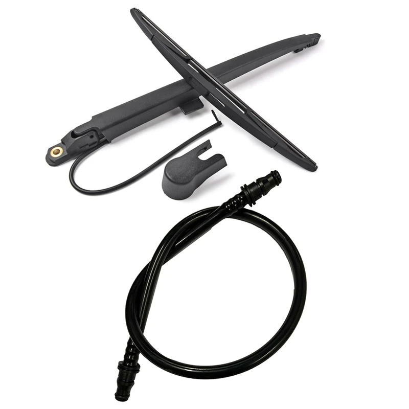 

Комплект щетки стеклоочистителя для задней части стеклоочистителя и 1 шланг радиатора, линия восстановления охлаждающей жидкости