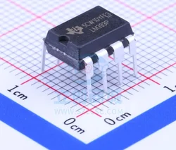 Puce de comparateur de tension dip 8 lm393p, nouvelle marque 