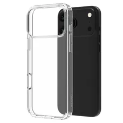 Lereach Ultra - Thin Crystal Clear Shockproof Anti - Scratch Phone Case - iPhone 18 Pro Max (Clear)