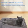 Winter Pet Heating Blanket Temperature Warm Cat Dog Mattress Indoor Heating Pad Pet Supplies USB heating pad 5