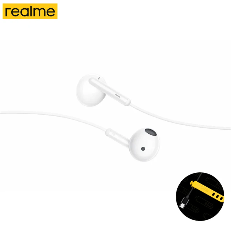 Realme Earbuds Realme Air Buds Classic Realme Buds Classic Wired