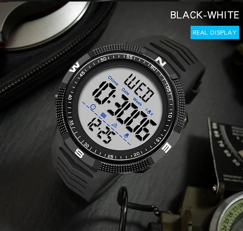 Military Sport Watch 25