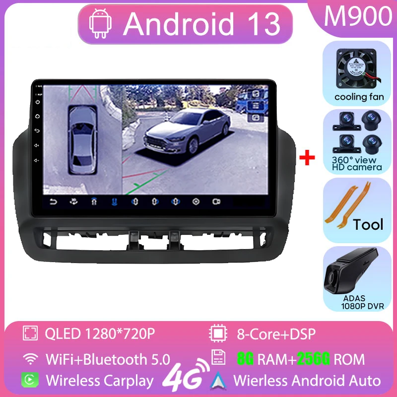 8G-256G-360