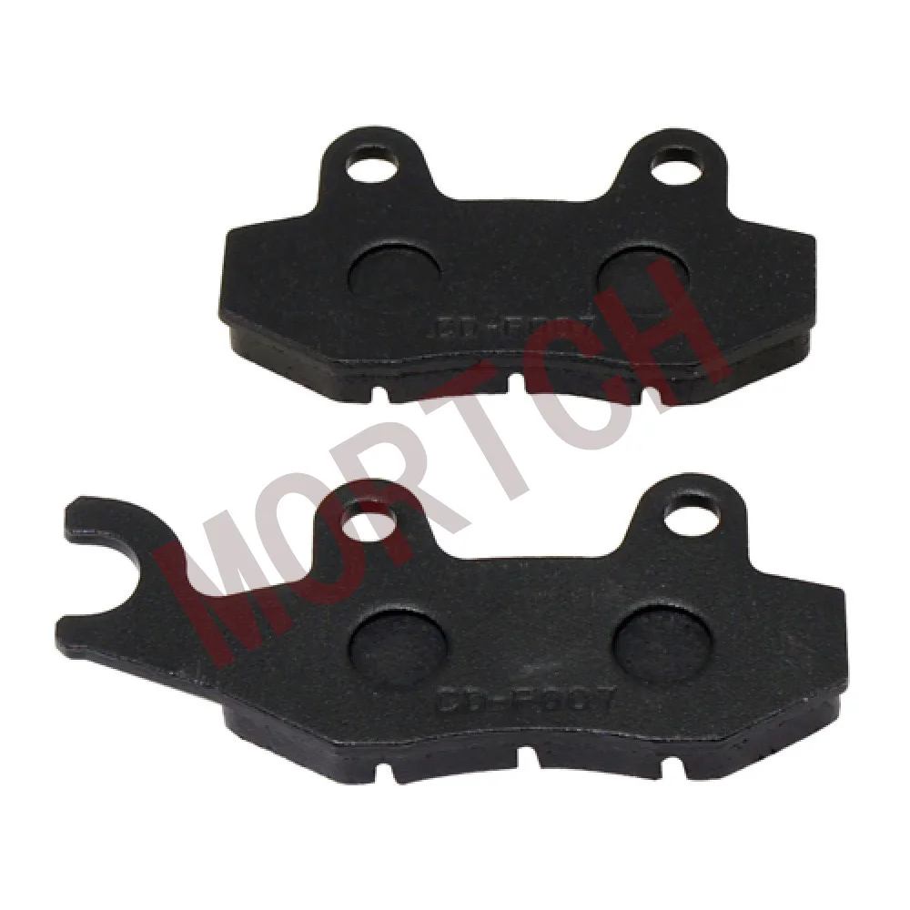 Рисунок 4 - Левая тормозная колодка CFMoto 7030-081320