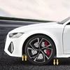 1/18 Audi RS6 Avant Station Wagon Alloy Car Model Diecasts Metal Sports Car Vehicles Model Simulation Sound Light Kids Toys Gift 6