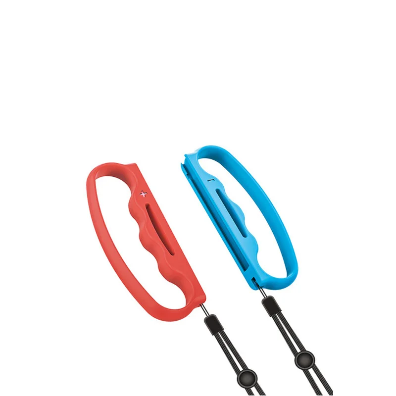 2PCS NS Joycon Fitness Boxing Hand Grips Wrist band with Strap