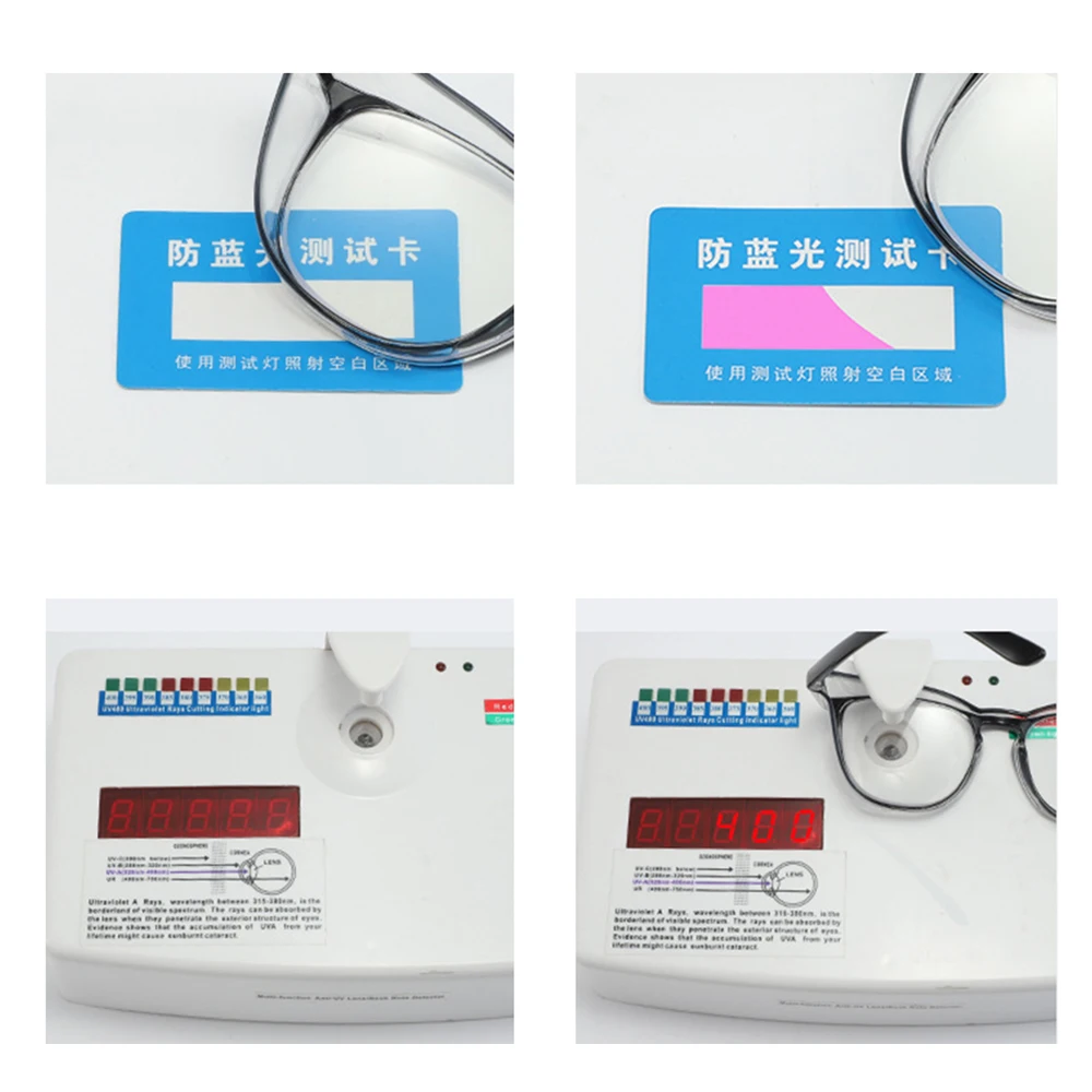 Anti-Fog Blue Light Blocking Protective Eyewear with UV and Dust Protection