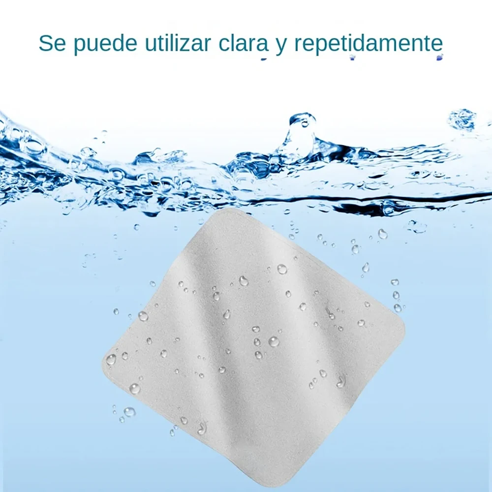 Polishing Cloth For Apple iPhone Nano-Texture Screen Cleaning Cloth For iPad Tablet Macbook Watch Lens Display Wiping Cleaner 3
