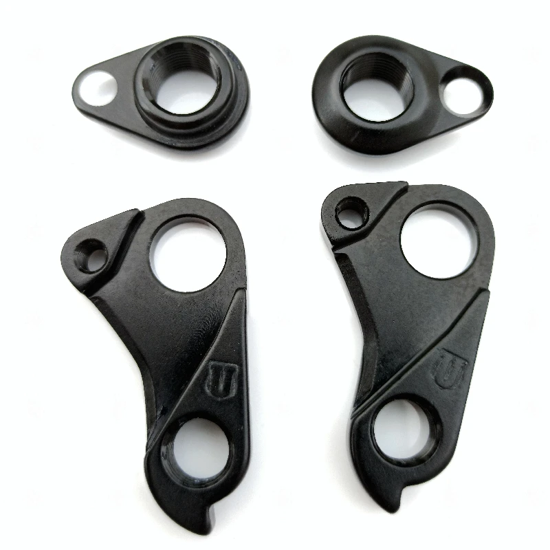 

2pc Bicycle parts Rear Derailleur Hanger For Scott 142-RWS12 GENIUS LT SPARK Pro Scale E-Aspect Thru-Axle dropout #219577 219574