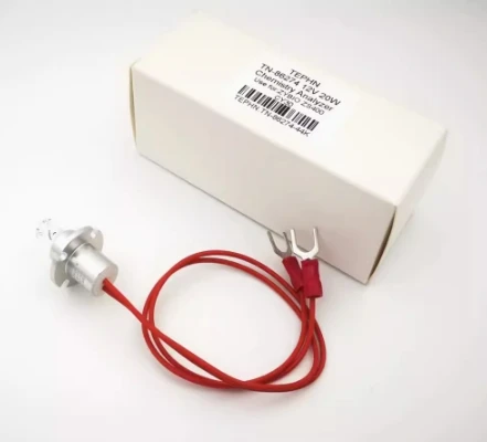 Галогенная лампа 12 В 20 Вт для дисках респонов 920 940, биохимический анализатор, лампа респон 920 940 12 В 20 Вт