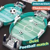 Children's table football toys Puzzle board game Table game two players against table interactive indoor football toys 2