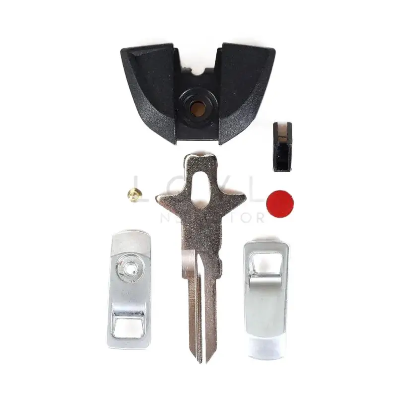 3Pcs Motorcycle With High Quality Replacement Key Blank Uncut Blade Embryo Fits For BMW G310 G310R G310GS G 310 G310 R GS motorcycle keys