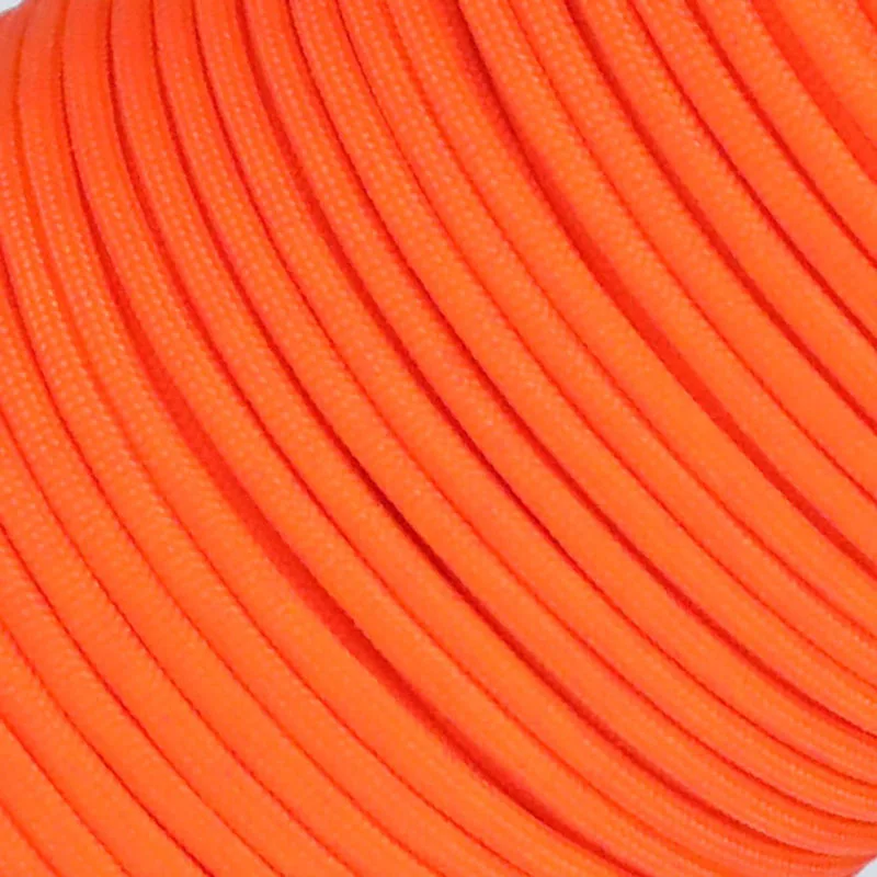 Durable 7-Core 550 Paracord 4mm Outdoor Camping Survival Rope Kit