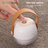 Geekroom Fabric Shaver Clothes Fuzz Trimmer - Portable Type-C Charging Pellet Remover 1