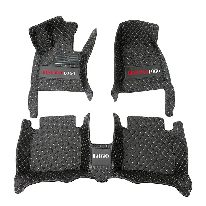 

Custom LHD or RHD Leather Floor Mats for Mercedes Benz A B C E S CLASS CLS CLK CLA SLK GLA GLC GLS W203 W210 W211 AMG W204 A20