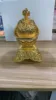 Buddhism, Tantra, exquisite, alloy buddha kapala-bowl, 2 size optional 2
