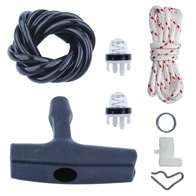 Astral Chain Conjunto De Arranque Rewind Recoil Con Mango Para Stihl