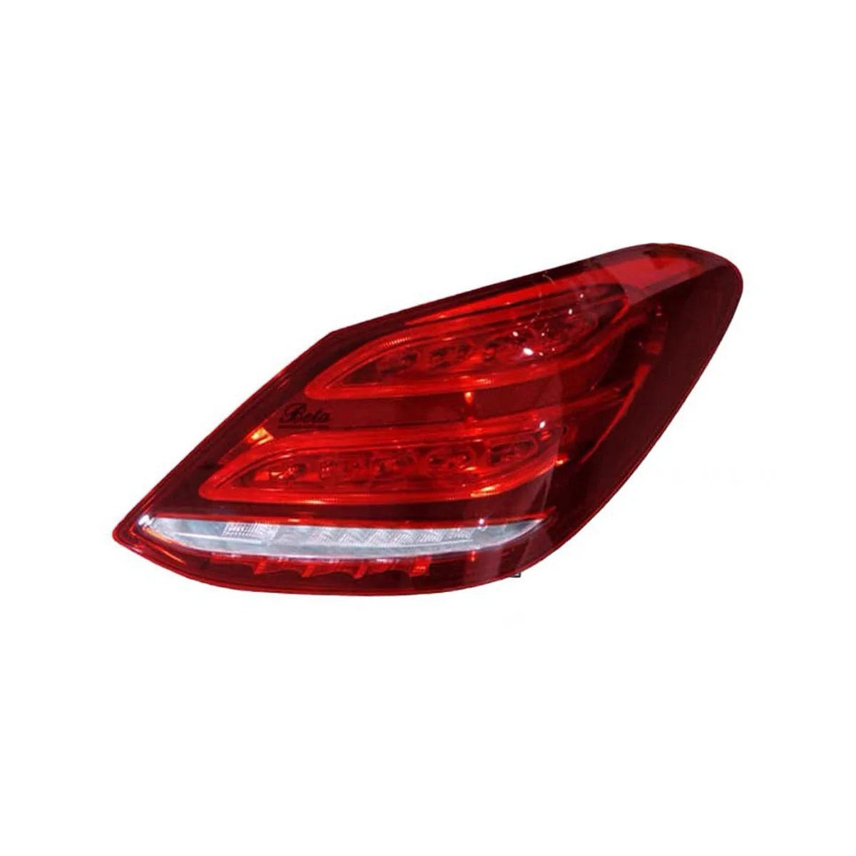 

A2059060457 Rear Right Tail Light Turn Signal Brake Light Auto for C-Class W205 2014-2017