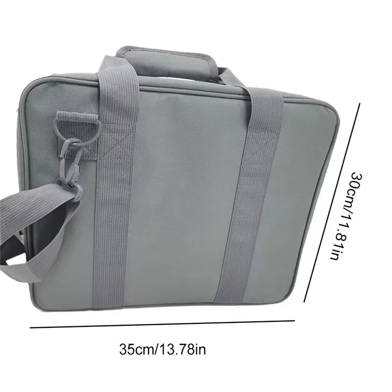 Latest For Starlink Mini Case Organizer Bag For Outdoor Camping RV Trips Travel Starlink Accessories Carrying Case