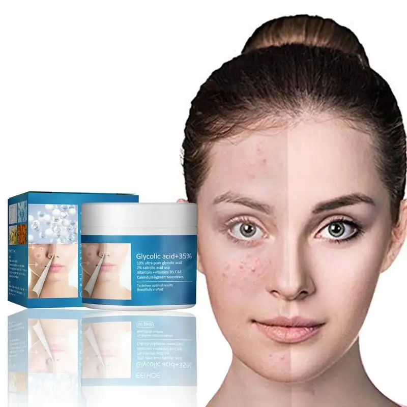 Glycolic acid + 30% acne removing cotton tablet oil control, shrink pores, moisturize and moisturize face, clean тестер clean warm cotton eau de parfum 60мл