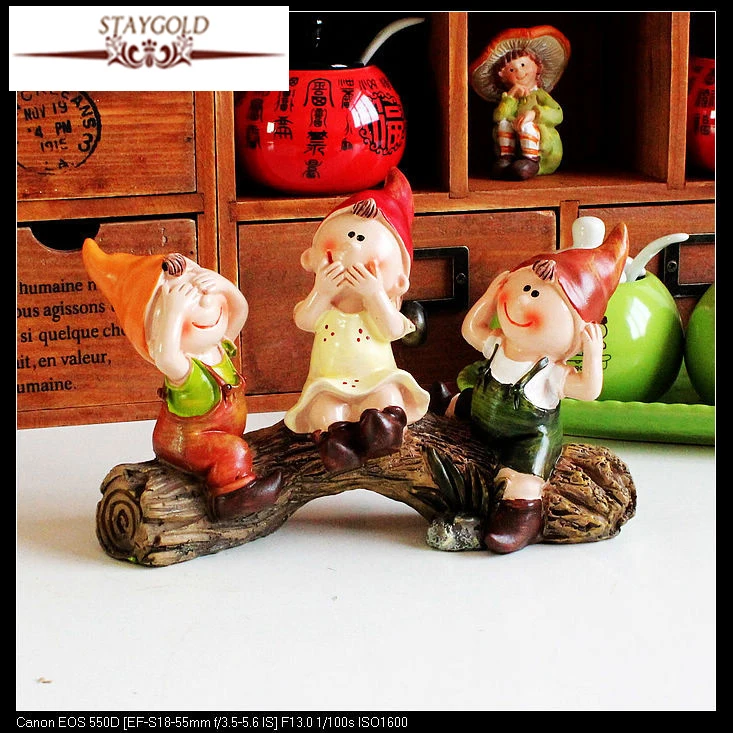 

Staygold, лидер продаж, домашнее свадебное украшение, подарок, одиночная планка, мост, маленькие полимерные изделия