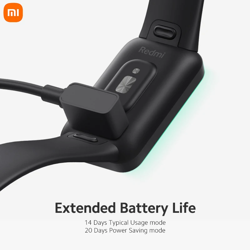 Global Version Xiaomi Redmi Smart Band Pro Mi Bracelet 6 Color AMOLED Screen Blood Oxygen Fitness Sleep Tracking 5ATM Waterproof 6