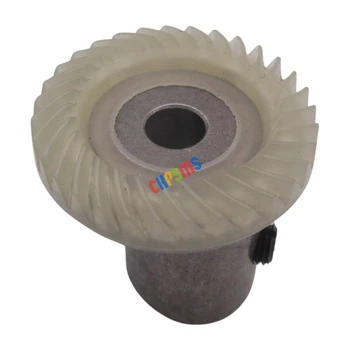 1 pezzo # 93-035310-91 Ingranaggio di trasmissione PER PFAFF 1010, 1047, 1469, 1471, 2010, Select 2.0 /4.0 /1530 /1540, Tiptronic 6150 / 6152