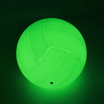 Glow Beach Volleyball Ball 1