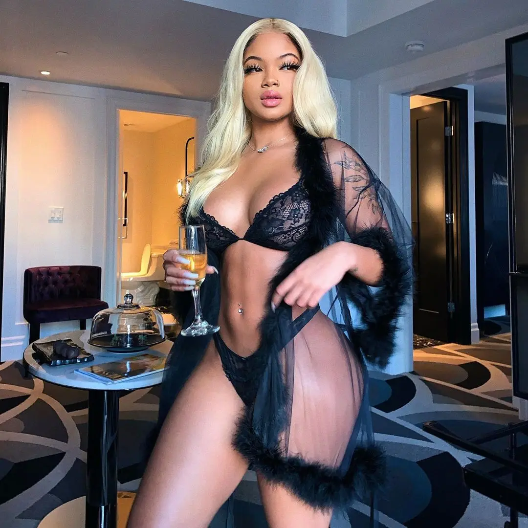 

New Women Sexy Lingerie Long Sleeve Mesh Sheer Cardigan Plush Furry Babydolls Nightwear Robes Fashion Hot Sale S-XL