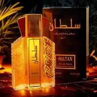Parfums arabes boisés pour hommes, vaporisateur de parfum, phéromone pour flirter, longue tenue, gentleman irrésistible, cadeau pour la Saint-Valentin 1
