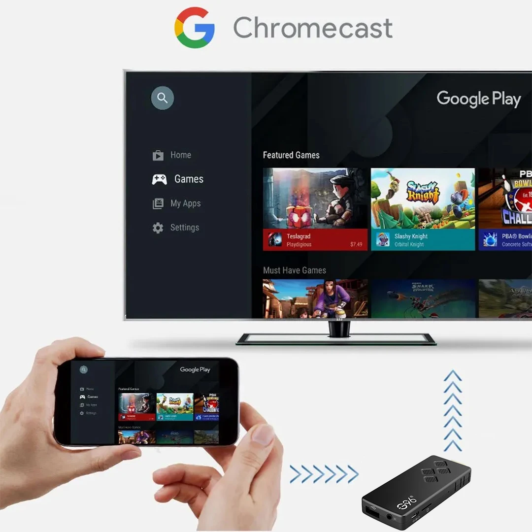 Android13 Smart TV Stick Netflix IATV 4K HDR10+ Google Assistant Dual 2.4G5GWifi Youtube MultiLanguage Streaming Media player Q2 tv stick