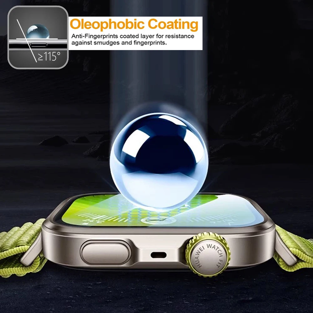 Premium Tempered Glass Screen Protector - Anti-Scratch Accessory