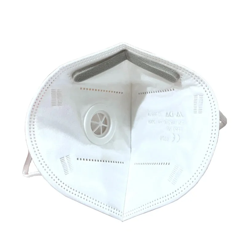 Lot de 50 masques FFP3 CE - Protection respiratoire adulte 7 couches