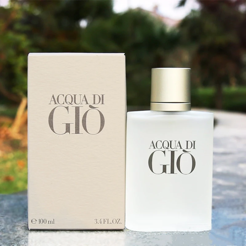 Best Selling Acqua Di Gio Men's Perfume Brand Long Lasting Male