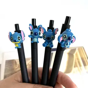 School Writing Supplies Stationery  School Supplies Kawaii Stitch - Disney  20pcs Gel - Aliexpress